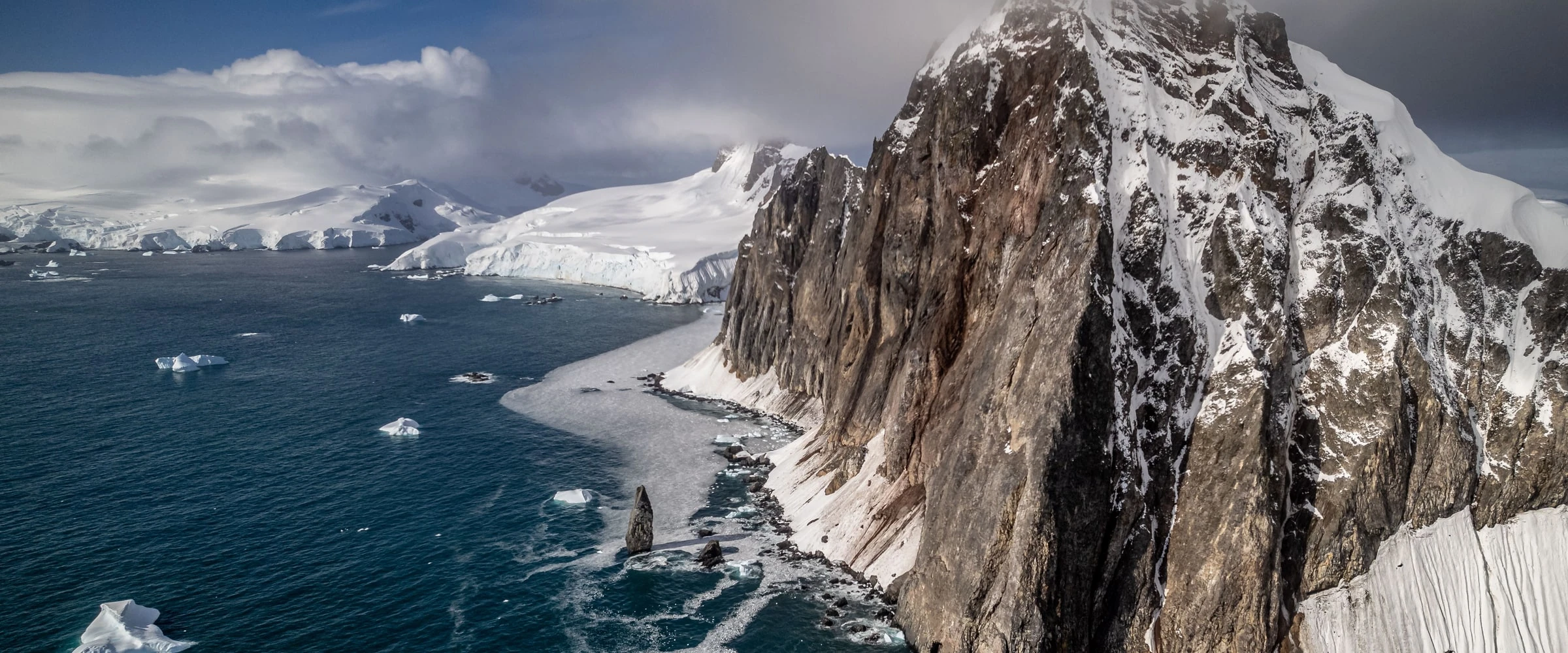 Greg Mortimer · 23-Day Antarctica Complete Cruise, Feb 7, 2027