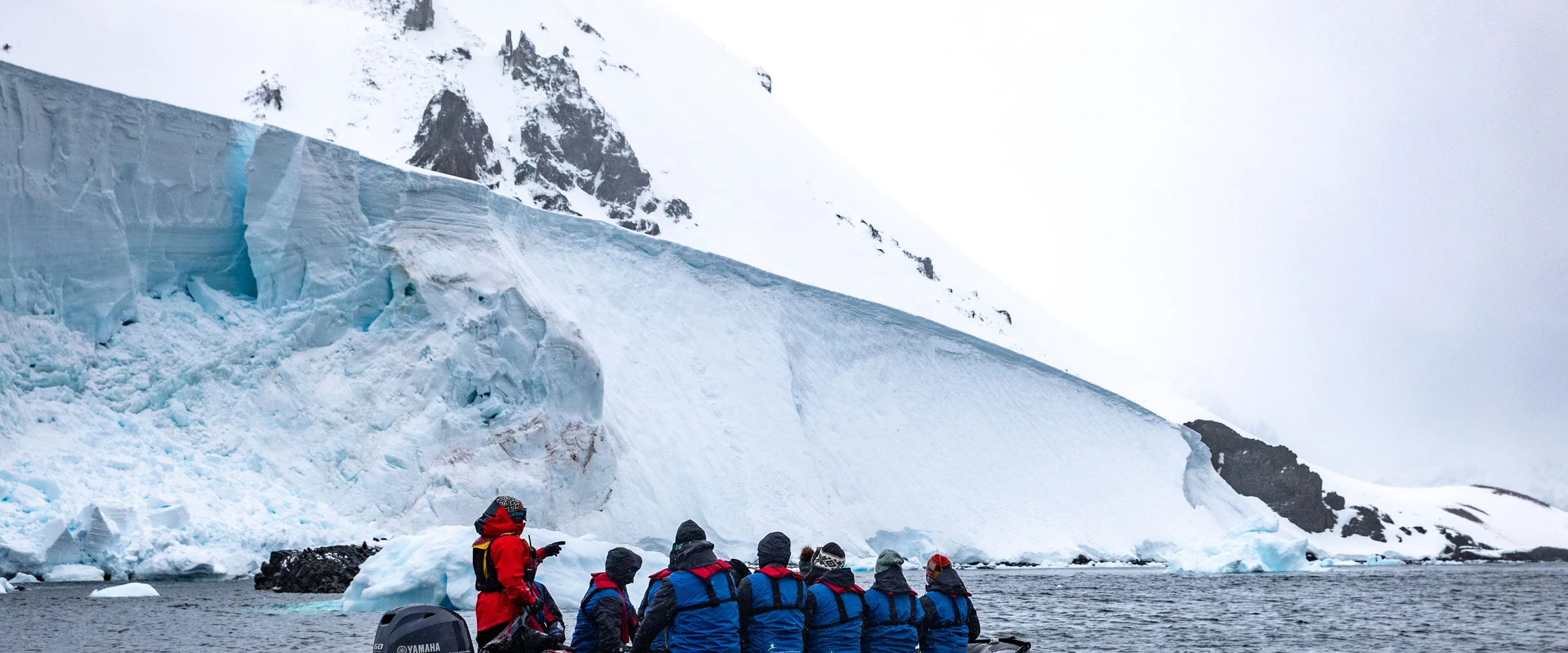 Sylvia Earle · 13-Day Across the Antarctic Circle Cruise, Feb 13, 2027