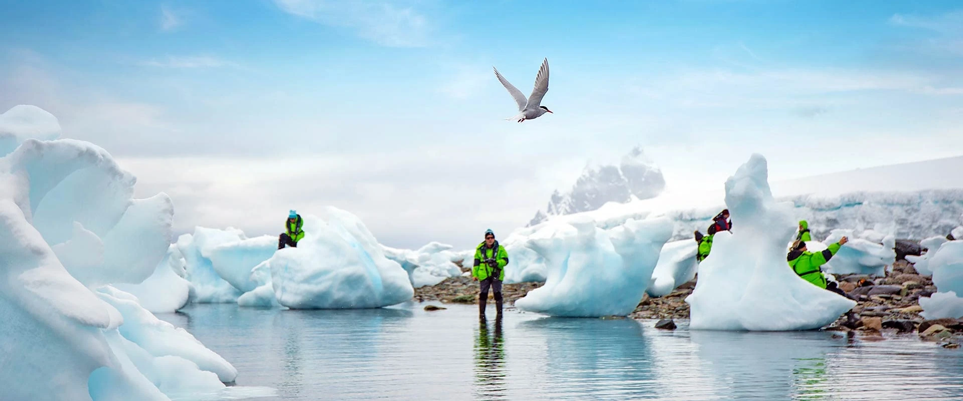 Douglas Mawson · 12-Day Classic Antarctic Peninsula Cruise, Feb 27, 2027