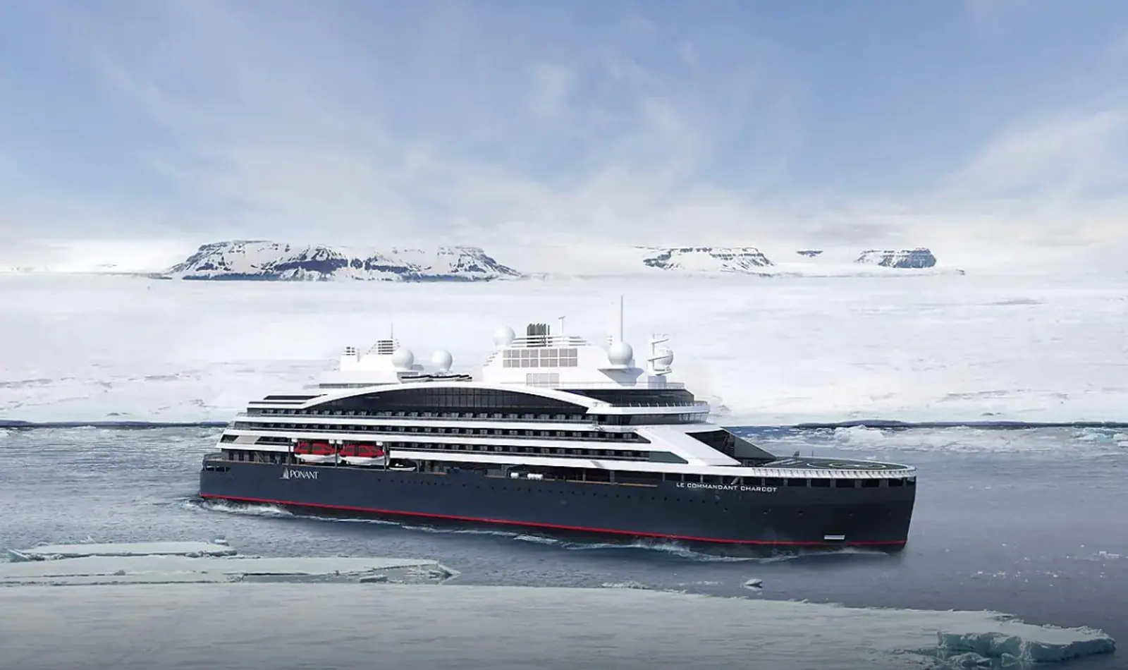 Le Commandant Charcot ship image