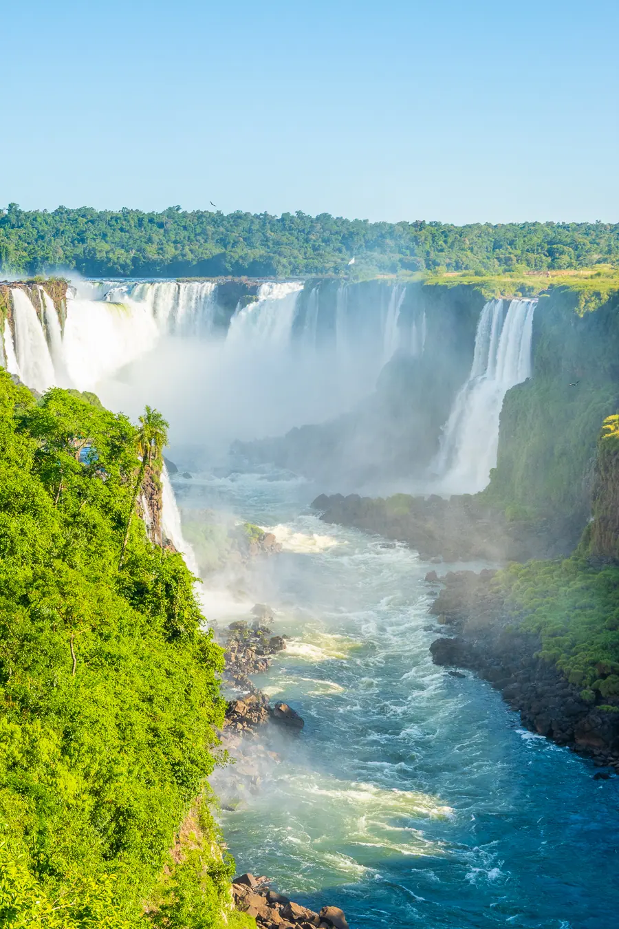 Iguazu Falls