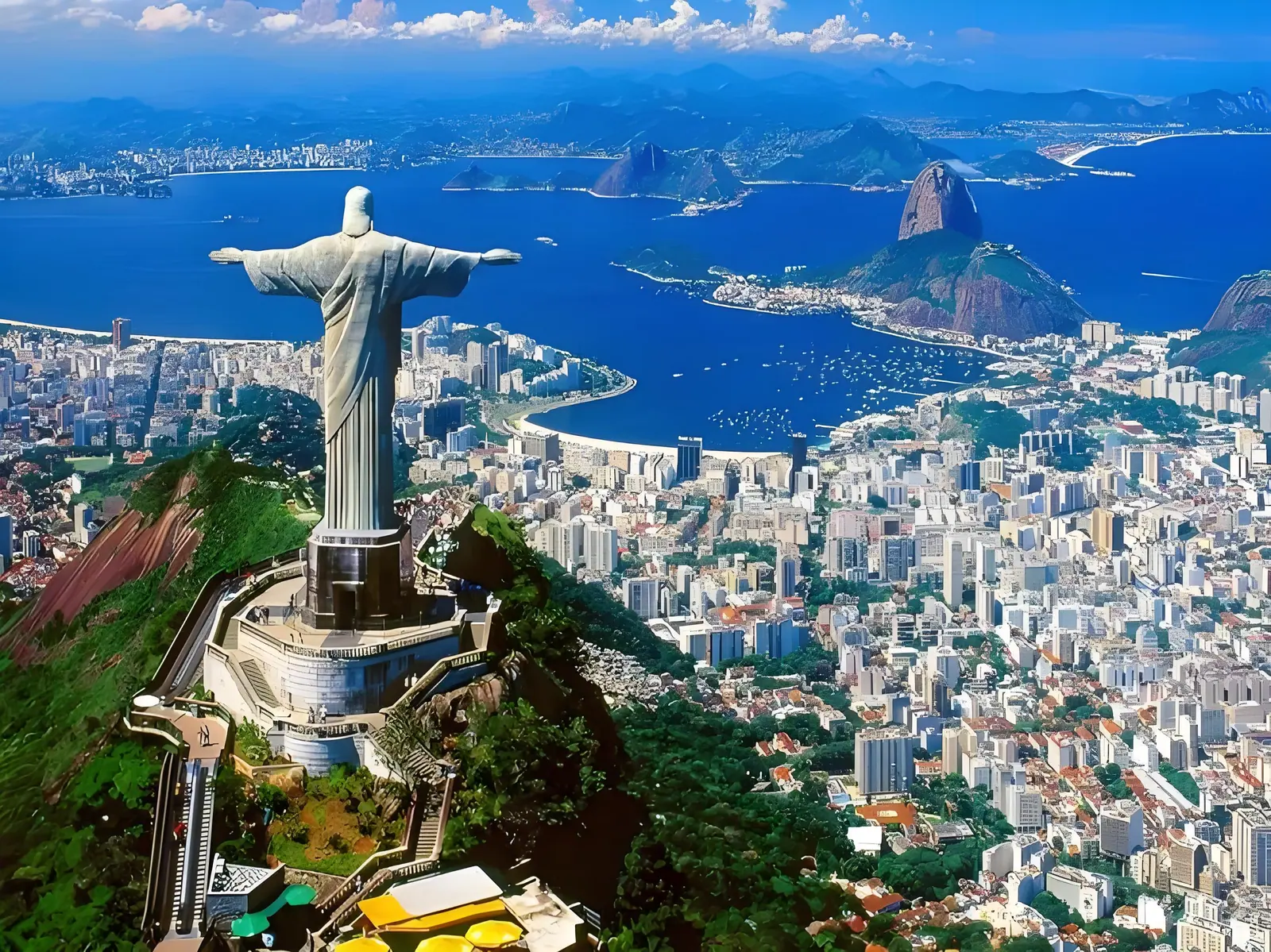 Antarctica Fly-Sail 2026 · Two Gateway Cities + Seven Countries in South America Highlight 1 image