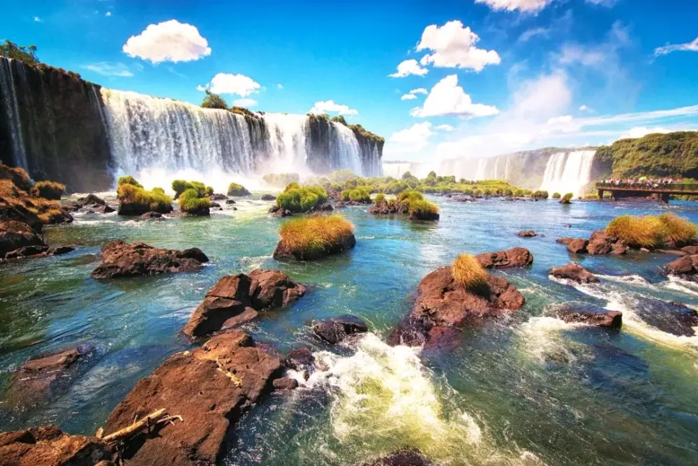 Iguazu Falls