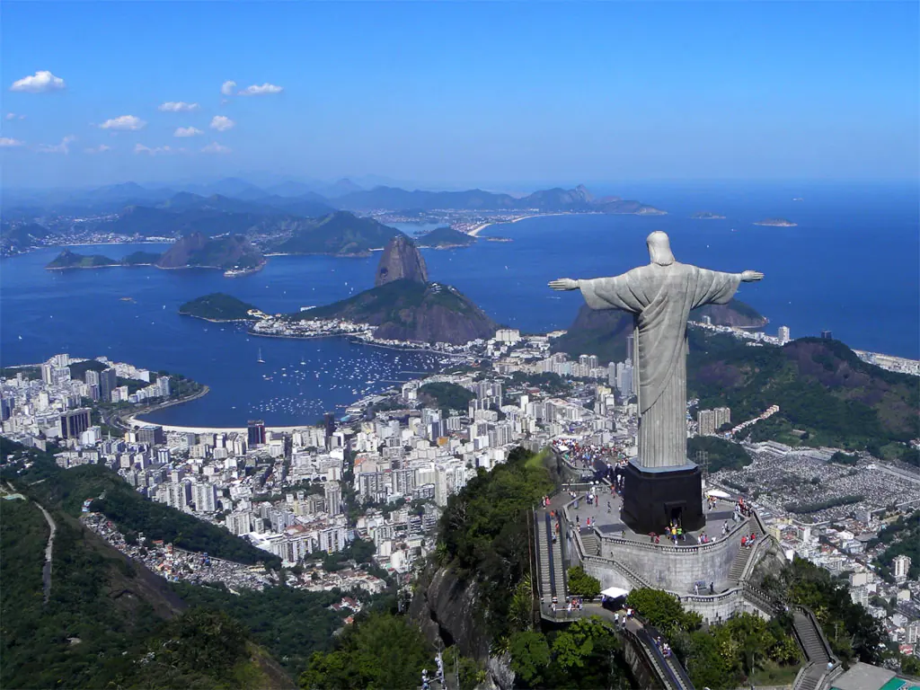 Antarctica Fly-Sail 2027 · Two Gateway Cities + Seven Countries in South America Highlight 1 image