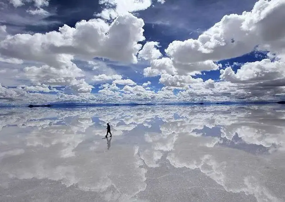 Uyuni Salt Flats