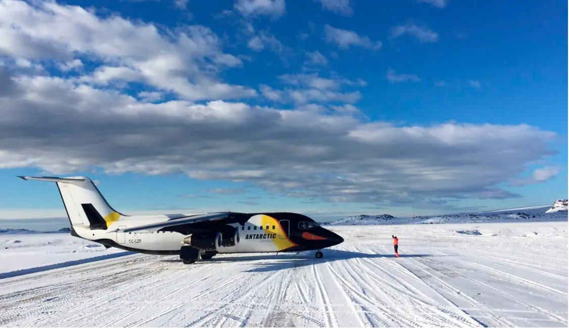 Antarctica Fly the Drake · Lunar New Year + Seven Countries in South America Highlight 3 image