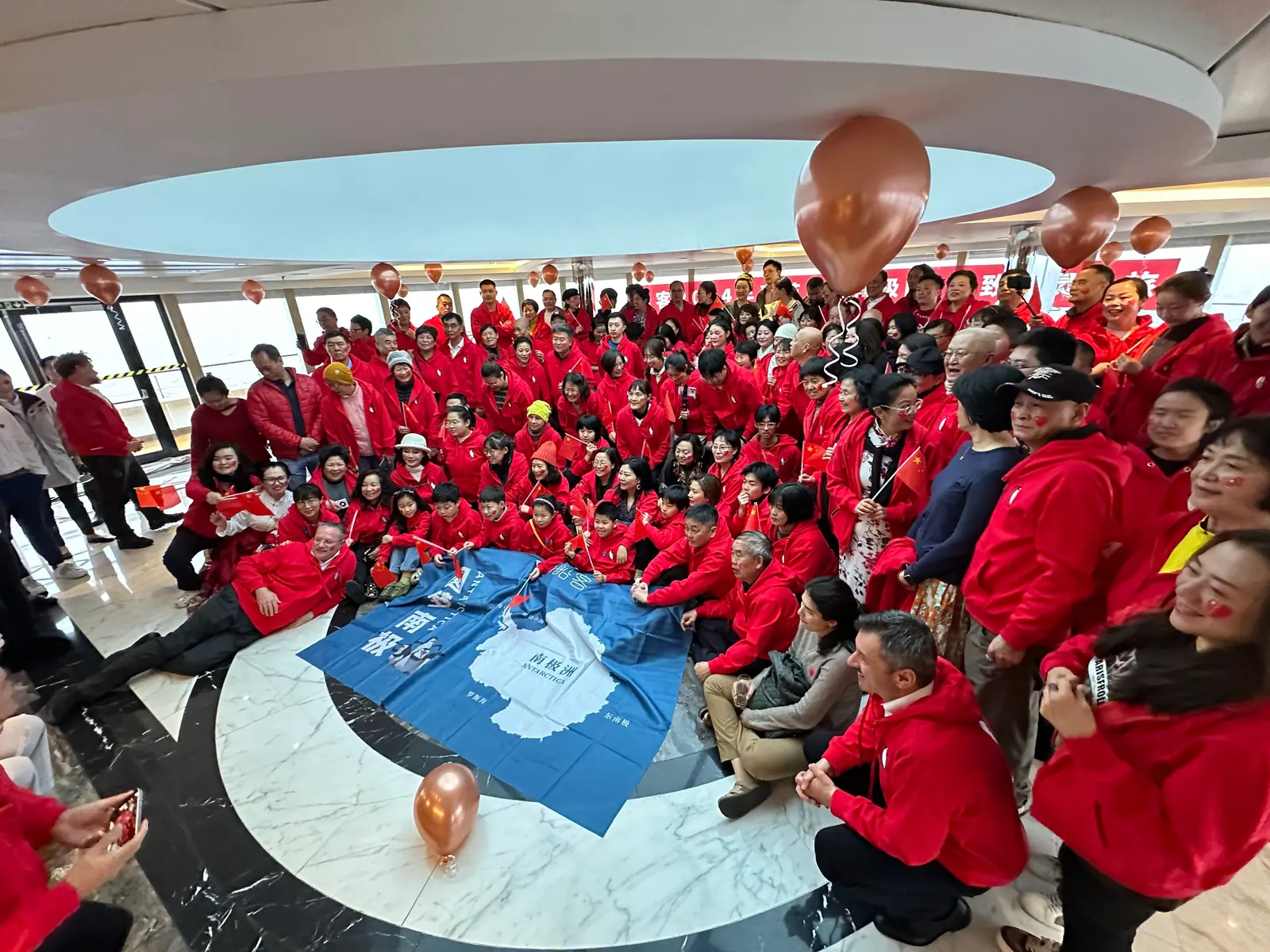 Antarctica Fly the Drake · Lunar New Year + Seven Countries in South America Highlight 5 image