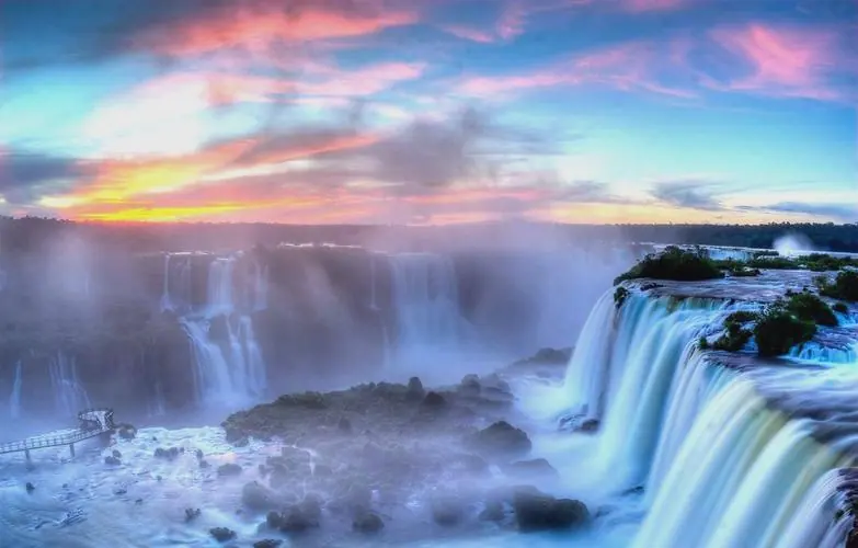 Iguazu Falls