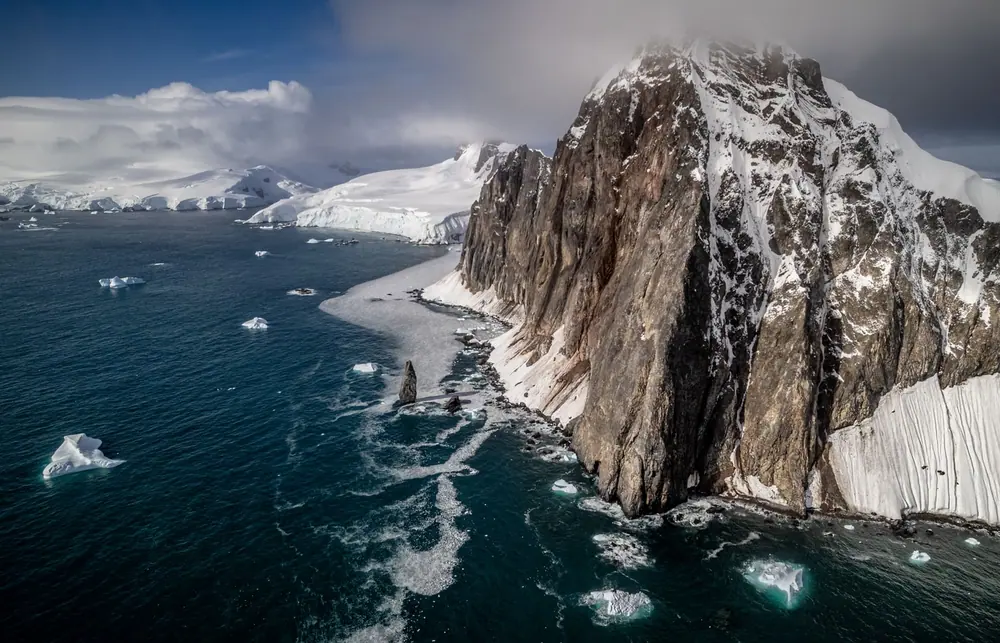 Le Lyrial Falkland Islands, South Georgia and Antarctic Peninsula trip image 3