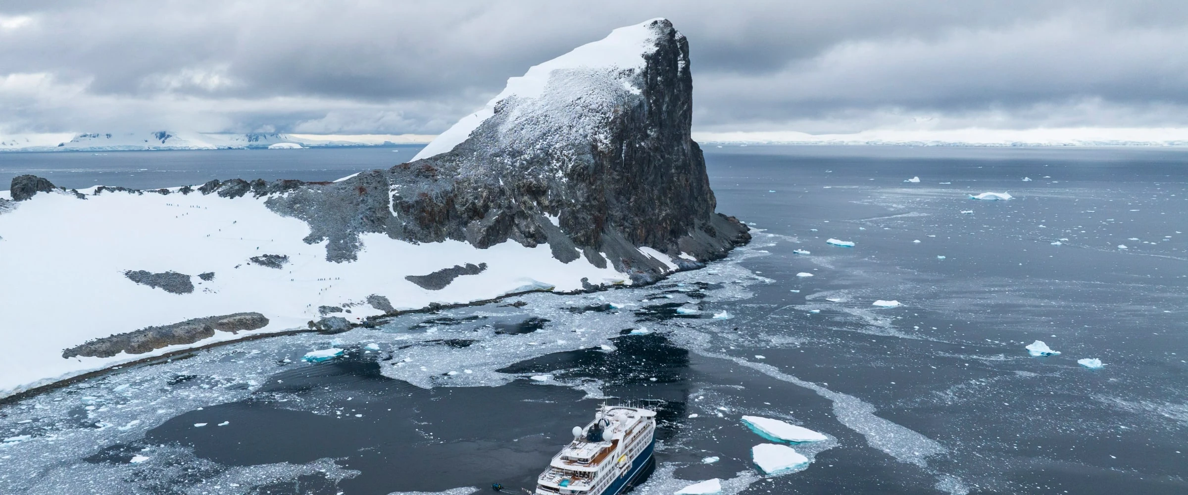 Le Boréal · 12-Day Classic Antarctic Peninsula Cruise, Feb 4, 2027