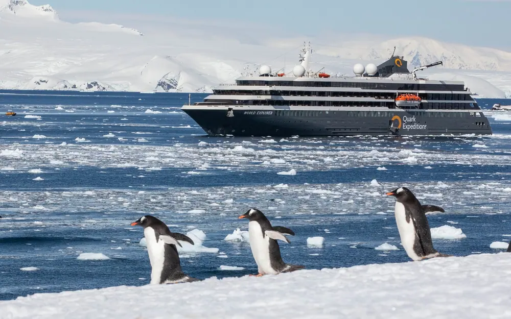 Le Boréal Classic Antarctic Peninsula Expedition trip image 1