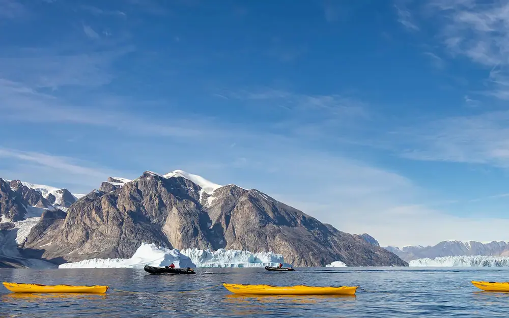 Le Commandant Charcot Weddell Sea Emperor Penguin Expedition trip image 2