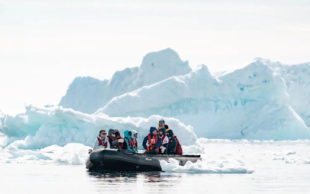 Le Boréal Classic Antarctic Peninsula Expedition trip image 2
