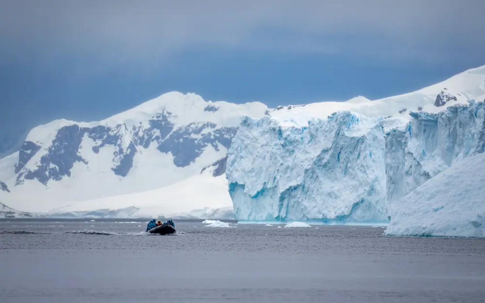 Ultramarine Classic Antarctic Peninsula trip image 1