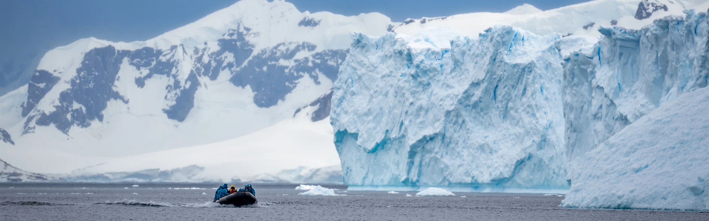World Voyager · 8-Day Antarctica Fly the Drake Cruise, Feb 11, 2027