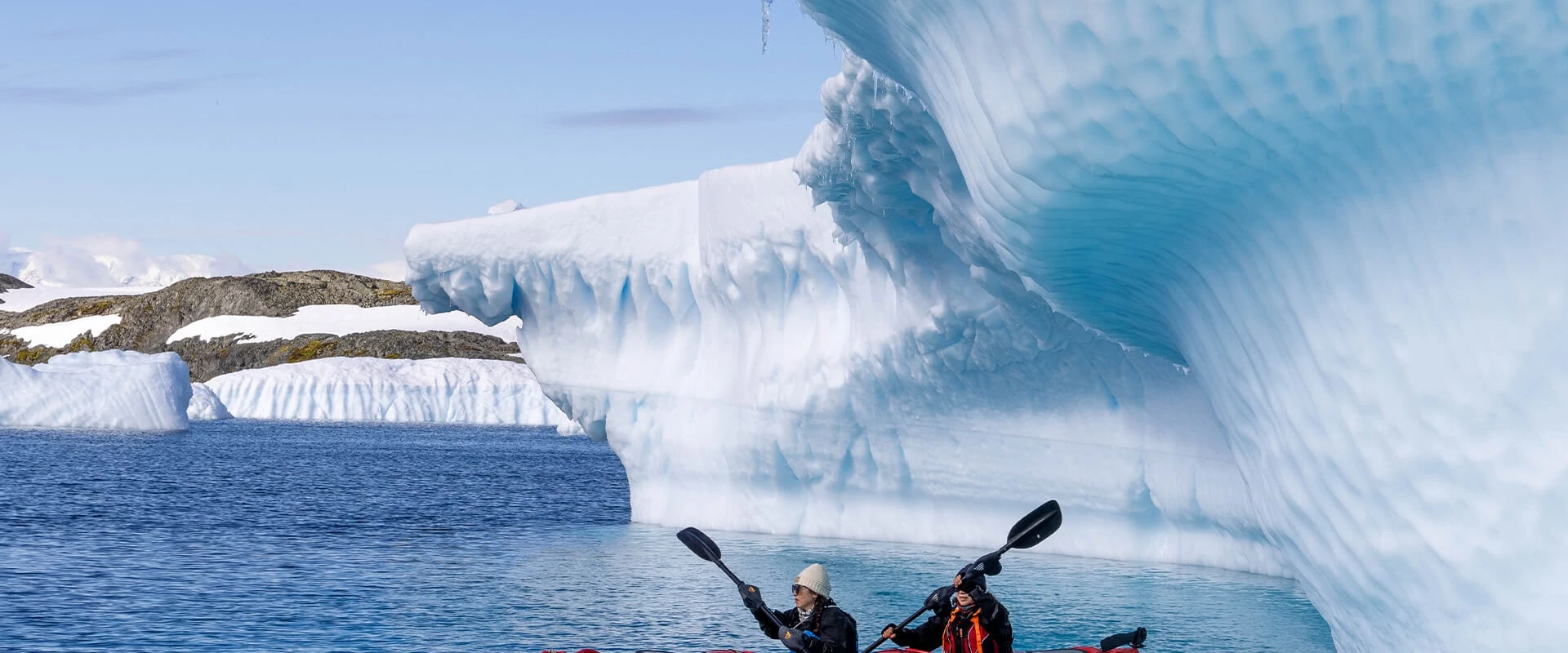 World Voyager · 8-Day Antarctica Fly the Drake Cruise, Feb 16, 2027