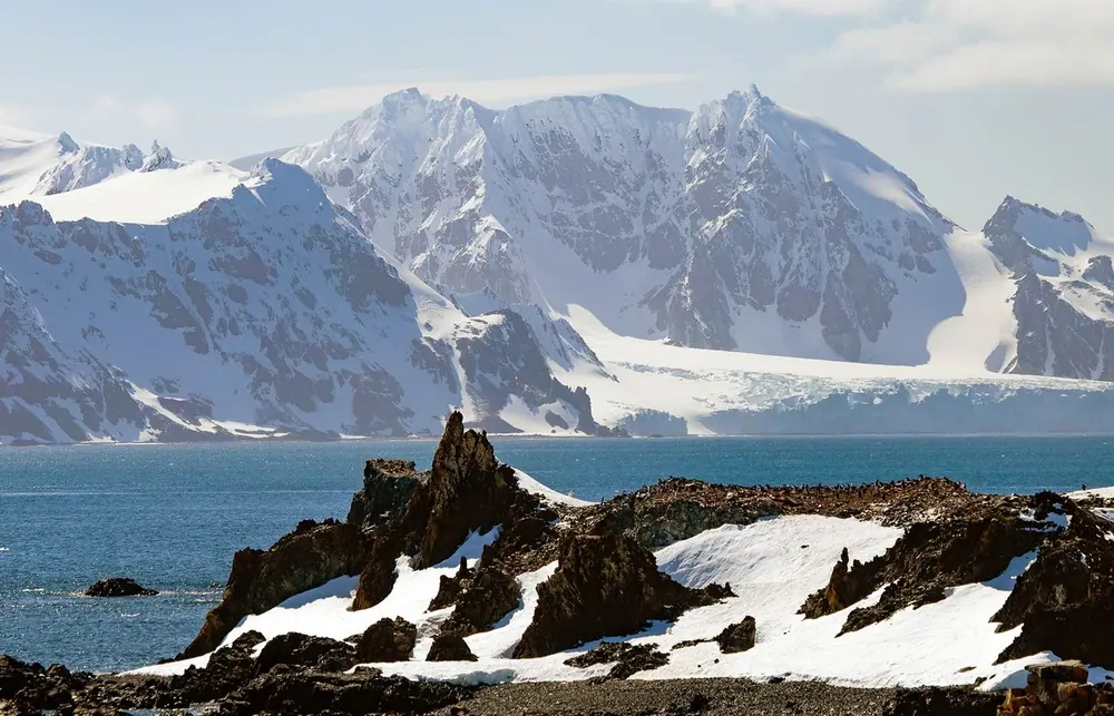 Seabourn Venture Falkland Islands, South Georgia and Antarctic Peninsula trip image 1