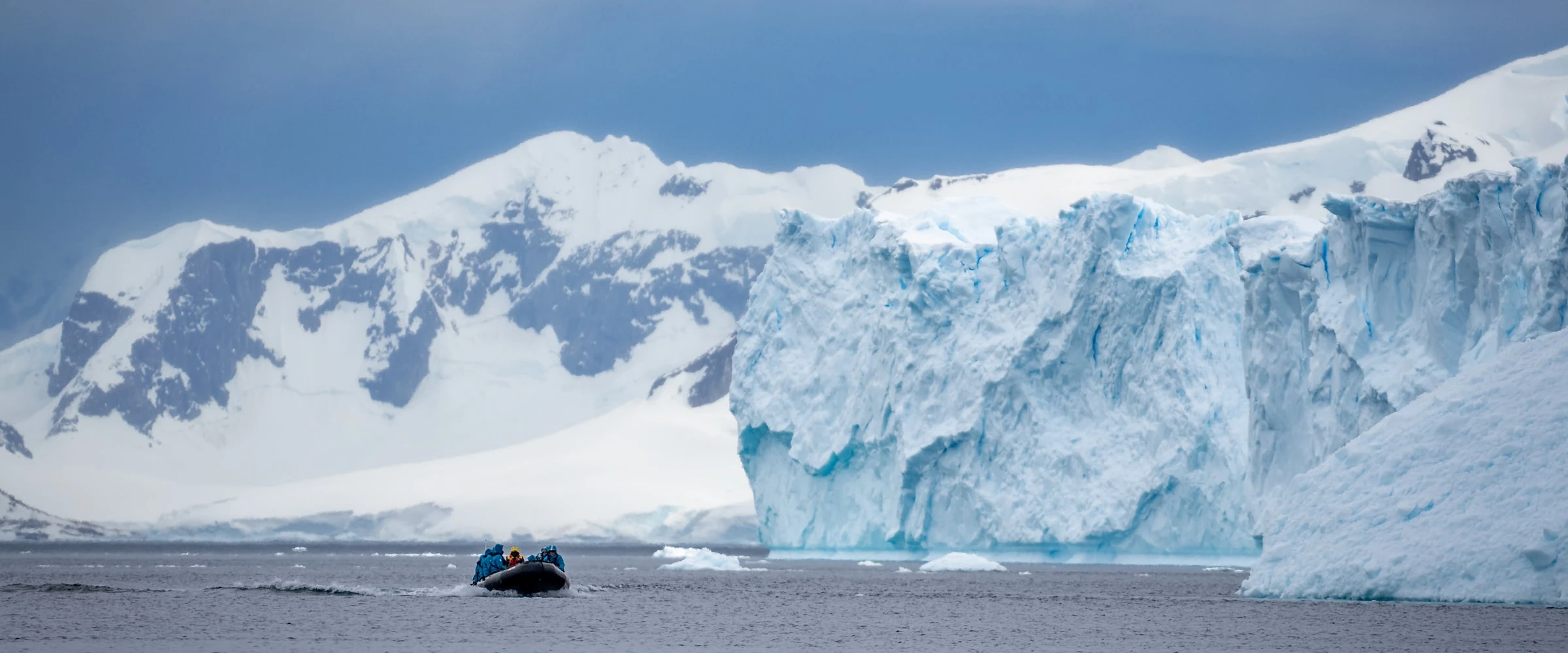 Silver Cloud · 16-Day South Georgia and Antarctic Peninsula Cruise, Nov 24, 2026