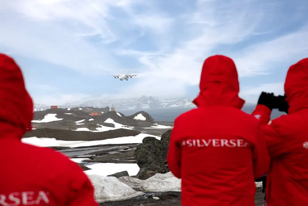 Silver Endeavour Antarctica Fly-Cruise: King George Island Roundtrip trip image 1