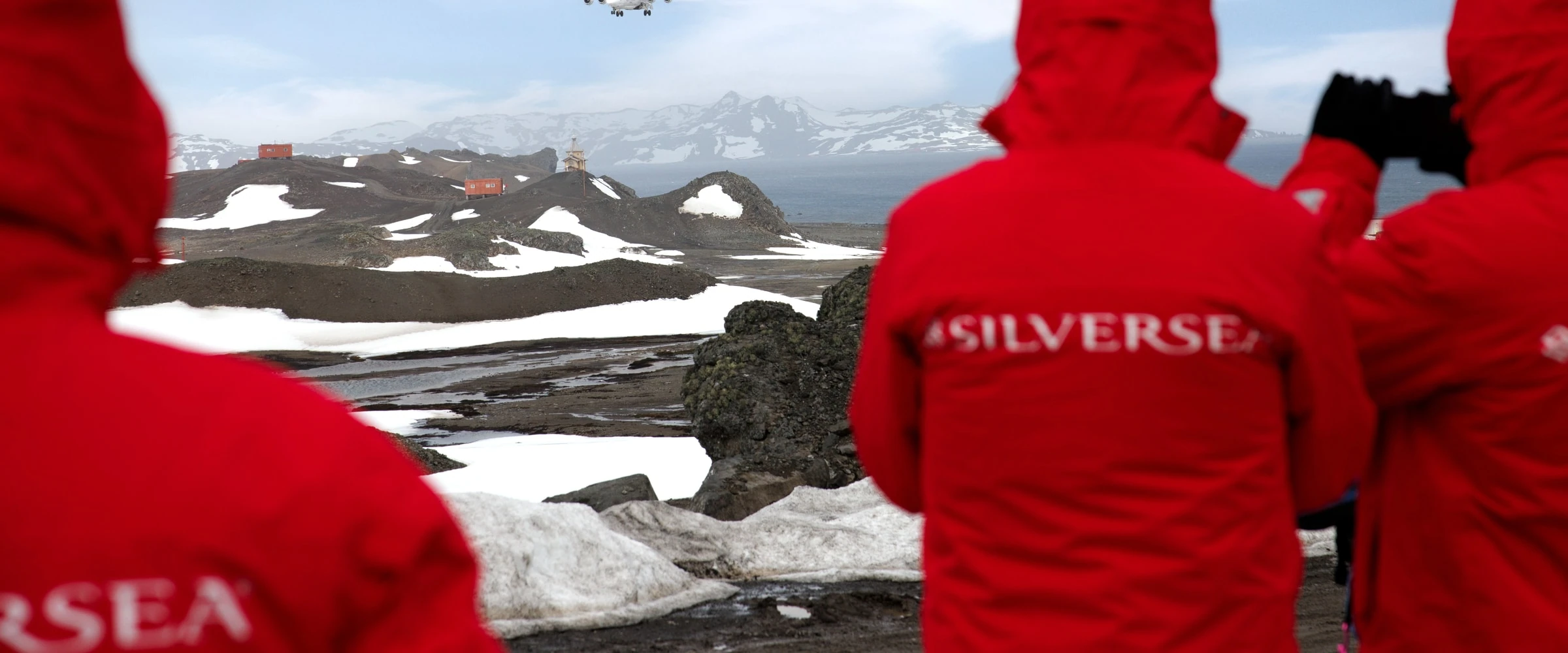 Silver Endeavour · 7-Day Antarctica Fly-Cruise, Nov 19, 2026