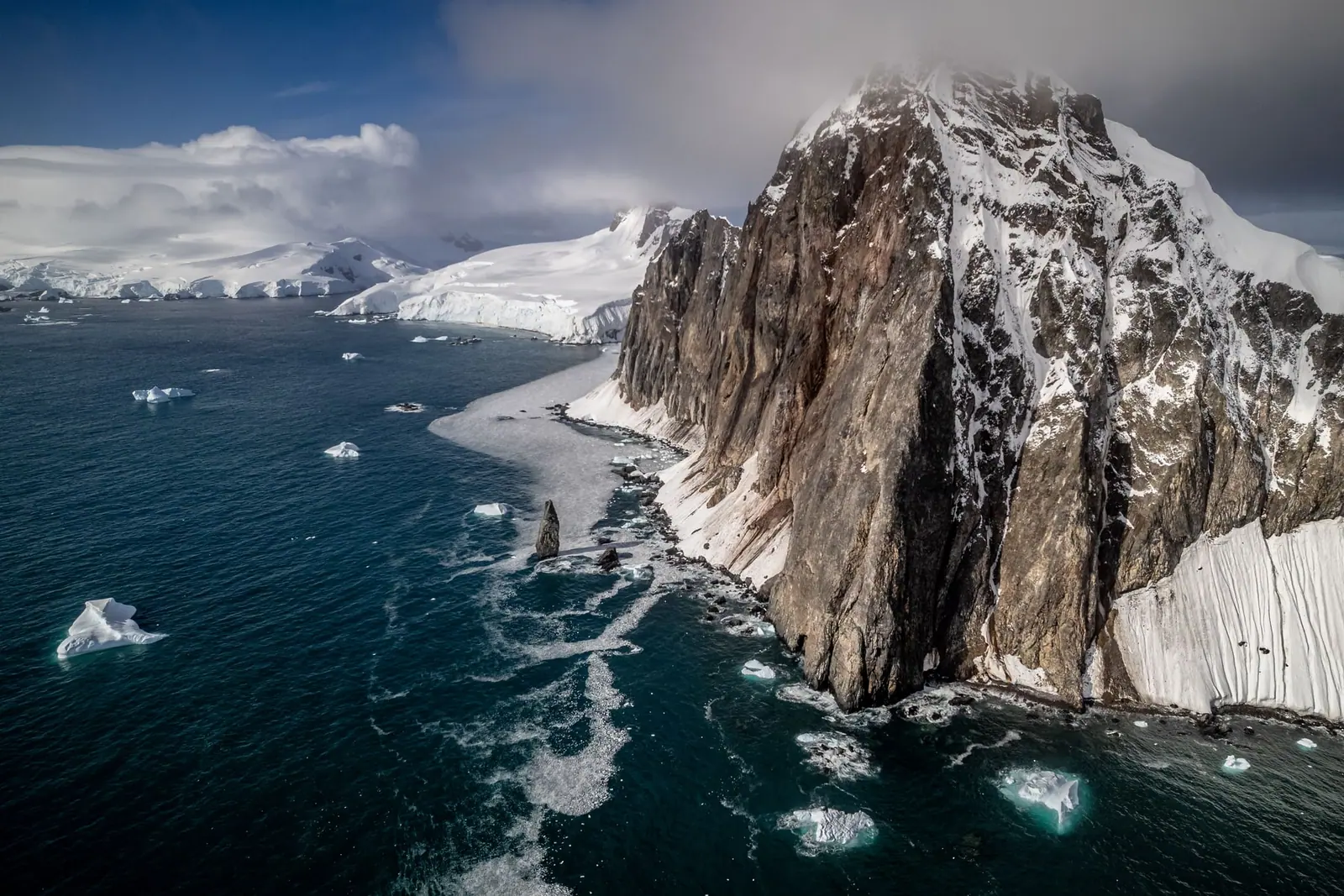 Silver Wind Antarctica Fly-Cruise: King George Island to Puerto Williams Antarctic Peninsula Ice, Glaciers and Wildlife