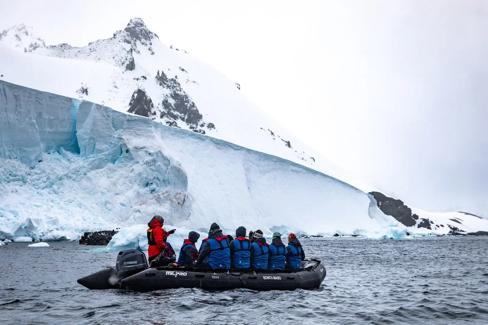 Silver Wind Antarctica Fly-Cruise: King George Island to Puerto Williams Zodiac Cruising, Landings and Expedition Team