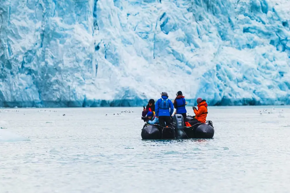 Greenland, Iceland, Jan Mayen and Svalbard · 27-Day Arctic Cruise gallery image 1 image