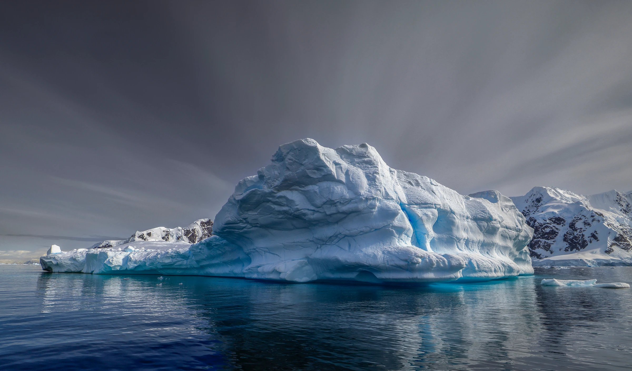 Greenland, Iceland, Jan Mayen and Svalbard · 27-Day Arctic Cruise