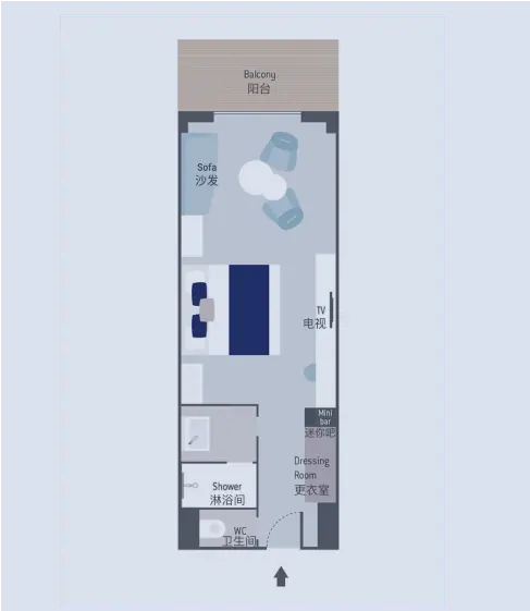Owner's Suite image