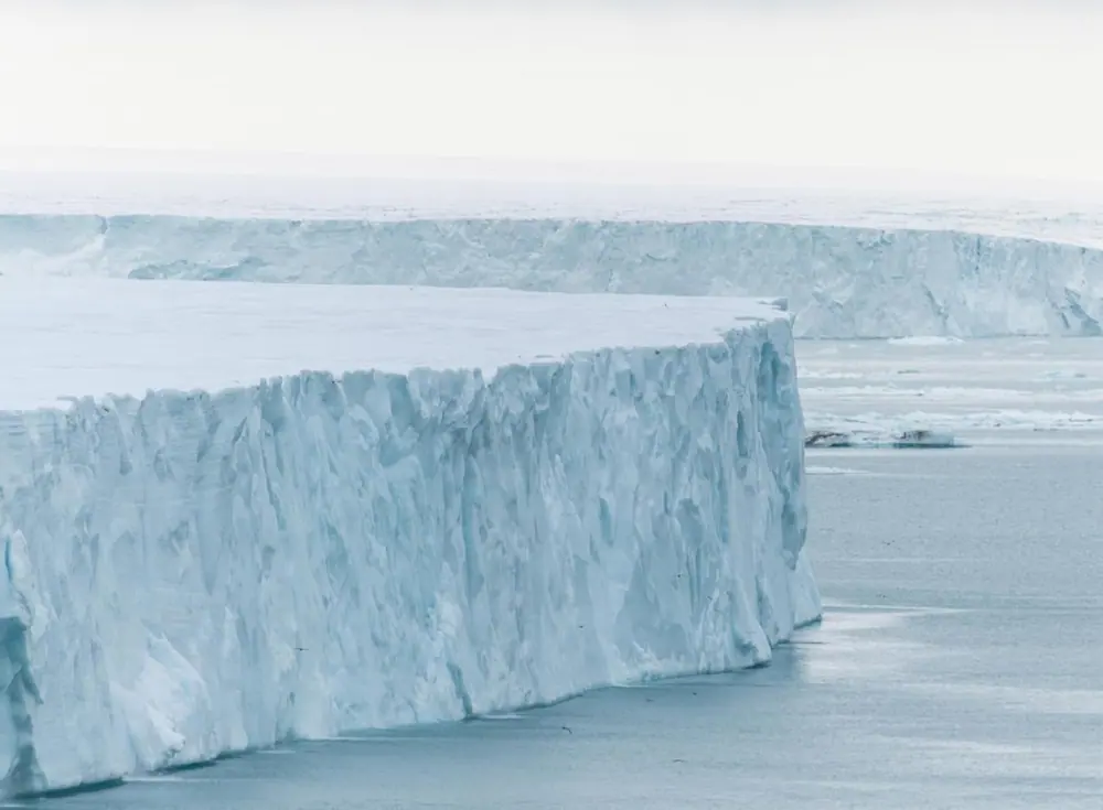 North Pole + Arctic Three Islands · Arctic Grand Slam gallery image 1 image