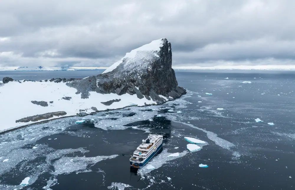 SH Diana 10-Day Classic Antarctic Peninsula Expedition trip image 2