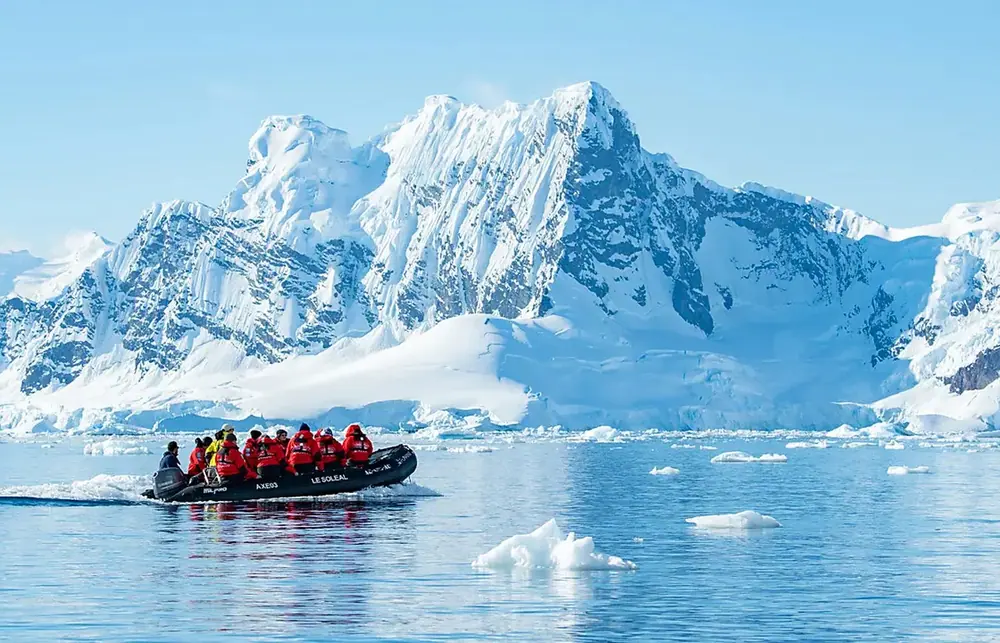 SH Diana 10-Day Classic Antarctic Peninsula Expedition trip image 2