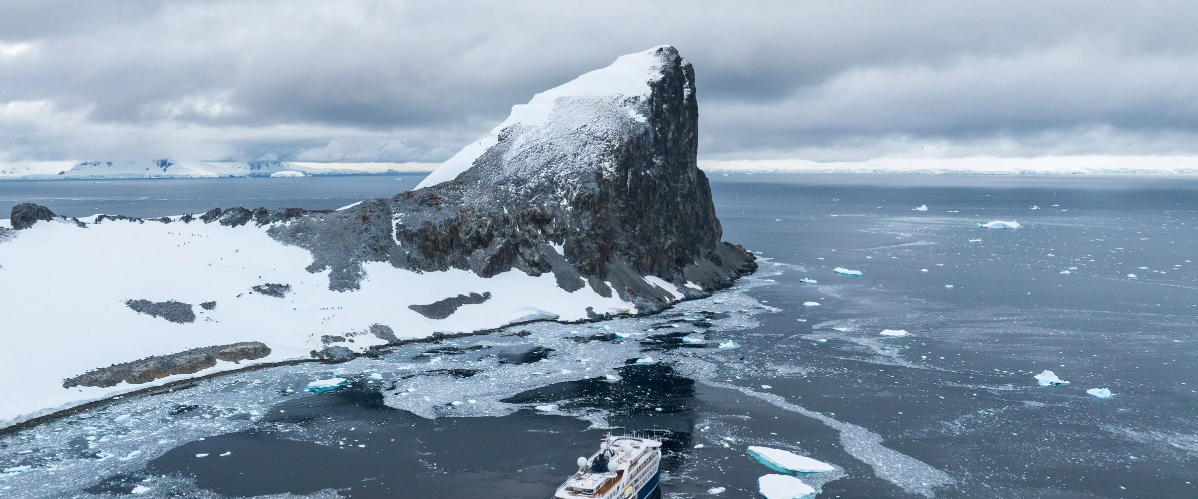 SH Vega · 11-Day Classic Antarctic Peninsula Cruise, Nov 24, 2026