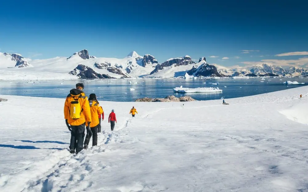SH Vega 10-Day Classic Antarctic Peninsula Expedition trip image 3