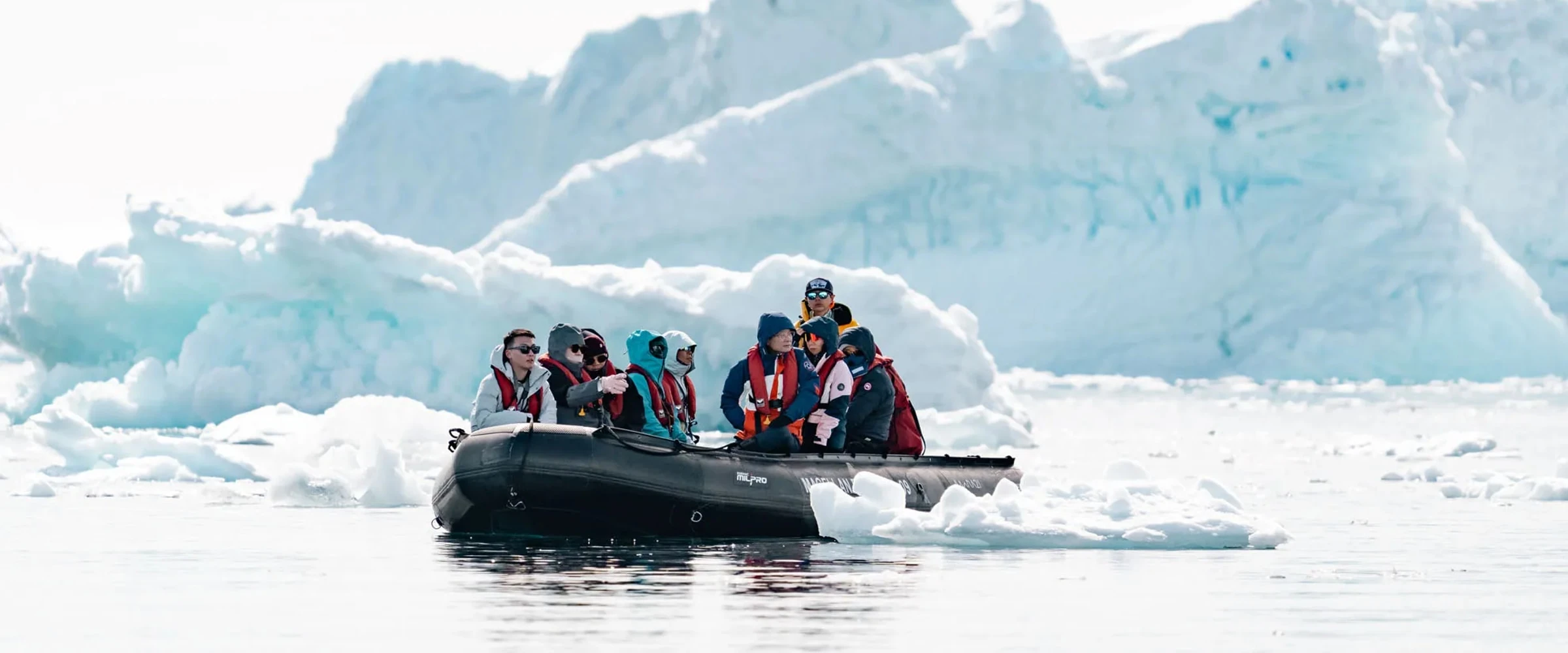 SH Vega · 10-Day Classic Antarctic Peninsula Cruise, Dec 4, 2026
