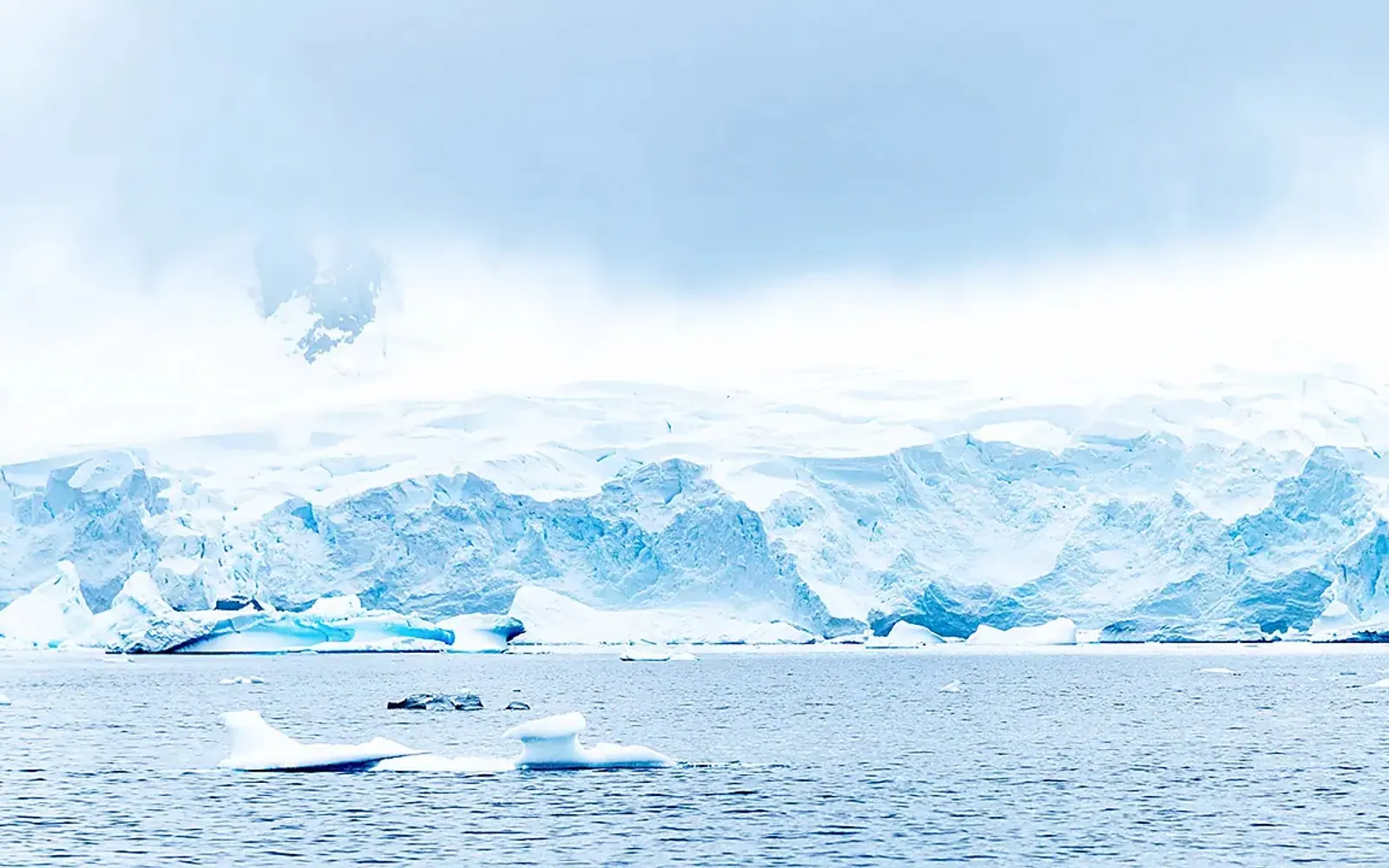 SH Vega 10-Day Classic Antarctic Peninsula Expedition Antarctic Peninsula Ice Coast