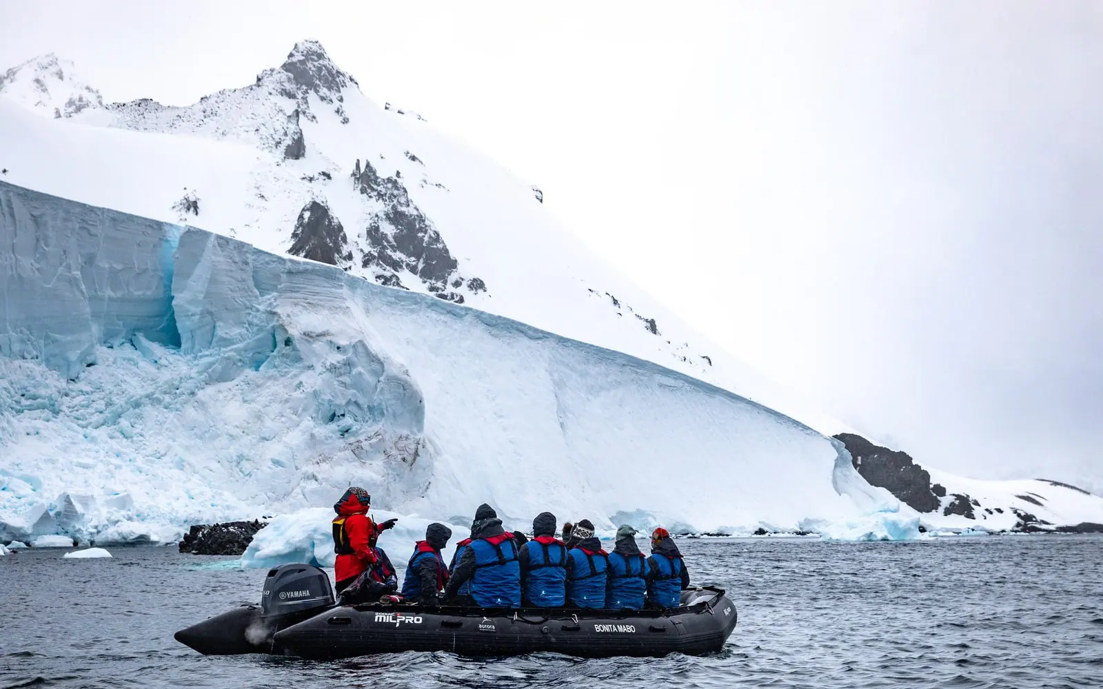 SH Minerva 11-Day Classic Antarctic Peninsula Expedition Drake Passage, Sea Days and Lectures