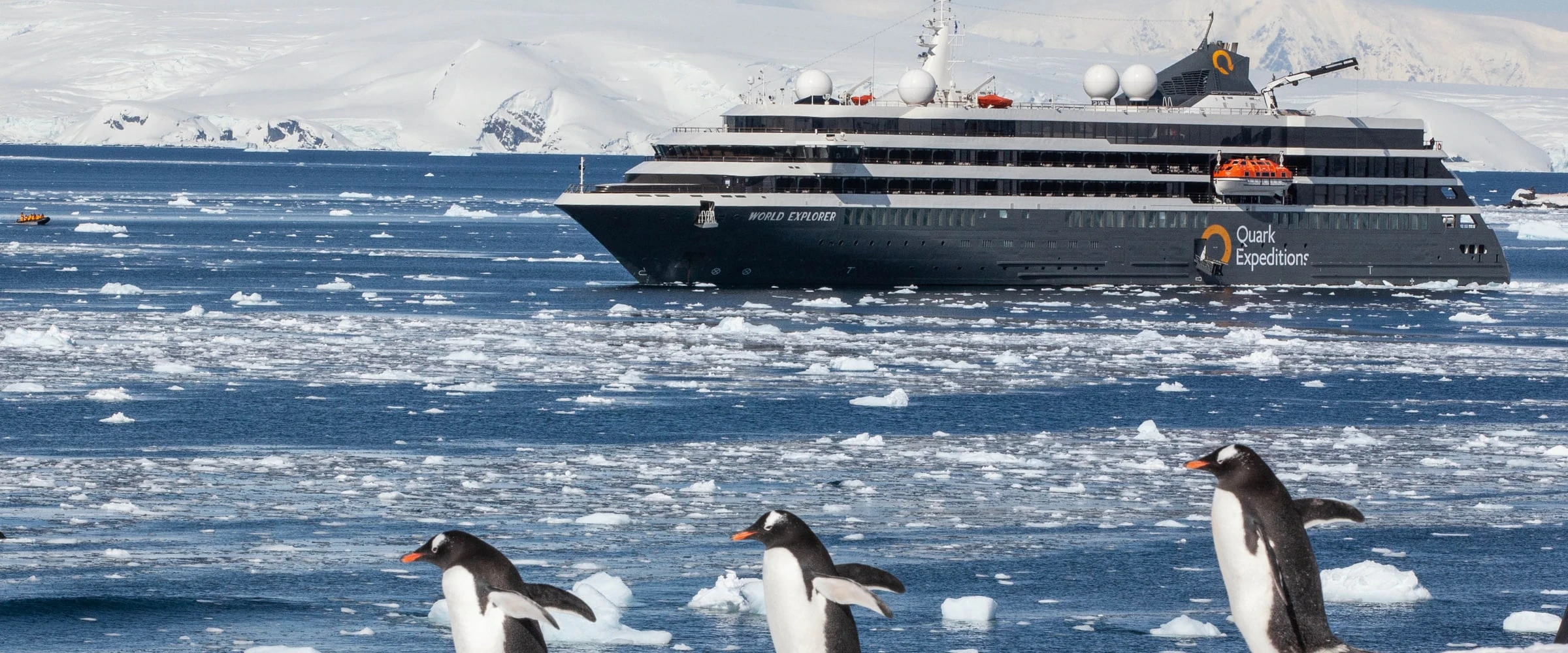 SH Diana · 10-Day Classic Antarctic Peninsula Cruise, Jan 8, 2027