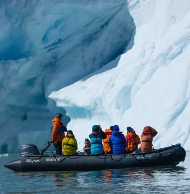 Seaventure West Greenland Glacier Fjords Expedition trip image 3
