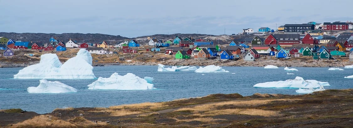 Seaventure · 13-Day West Greenland Glaciers and Heritage Cruise, Jun 13, 2026