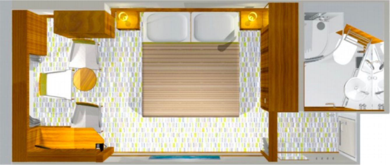 Porthole Stateroom image