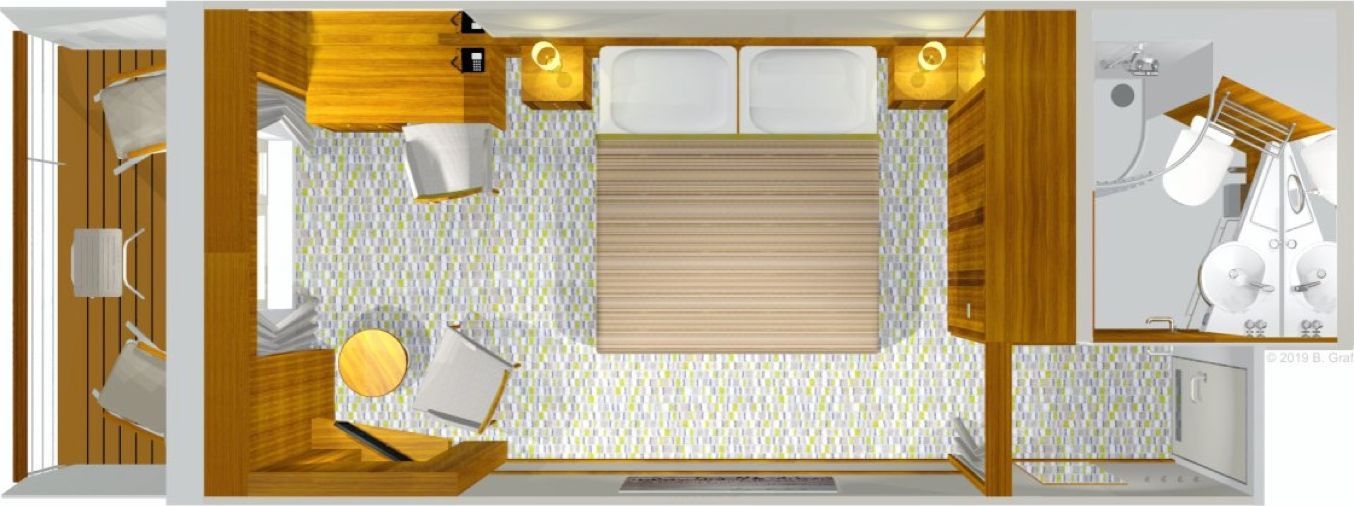 Balcony Stateroom image