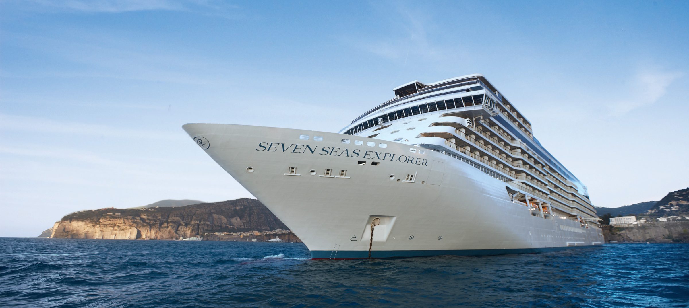 Seven Seas Explorer ship image